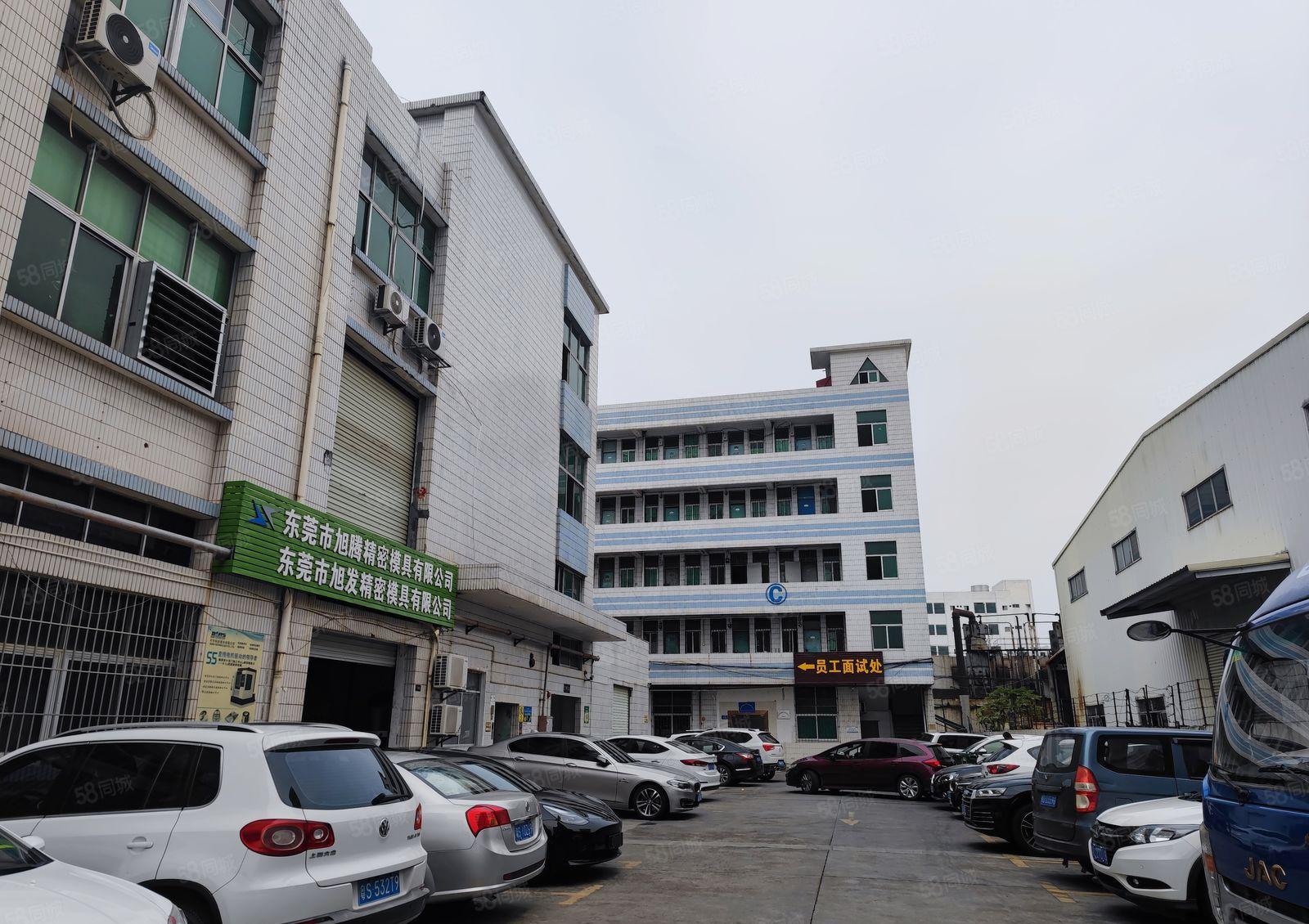 厂房出租长安乌沙业主直租！户型方正靓盘低价环境位置好停车