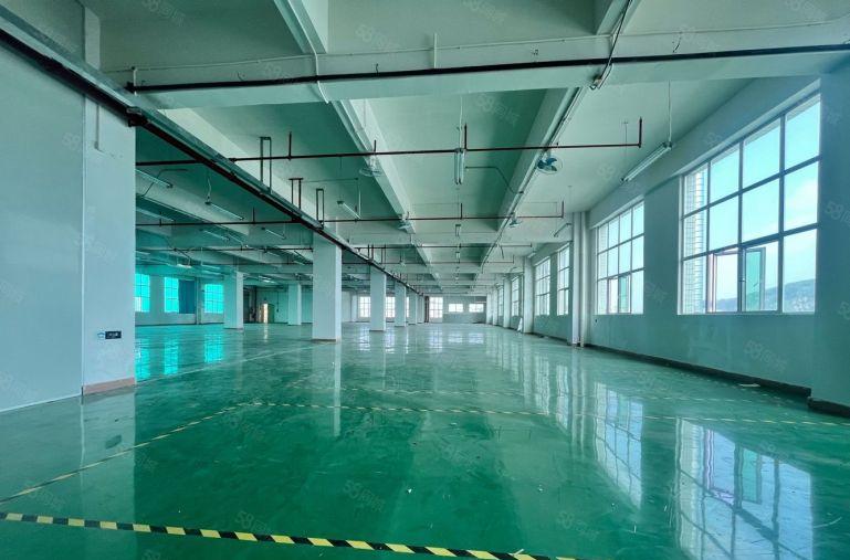 长安乌沙原房东整层1500平厂房出租 可分租 水电齐全