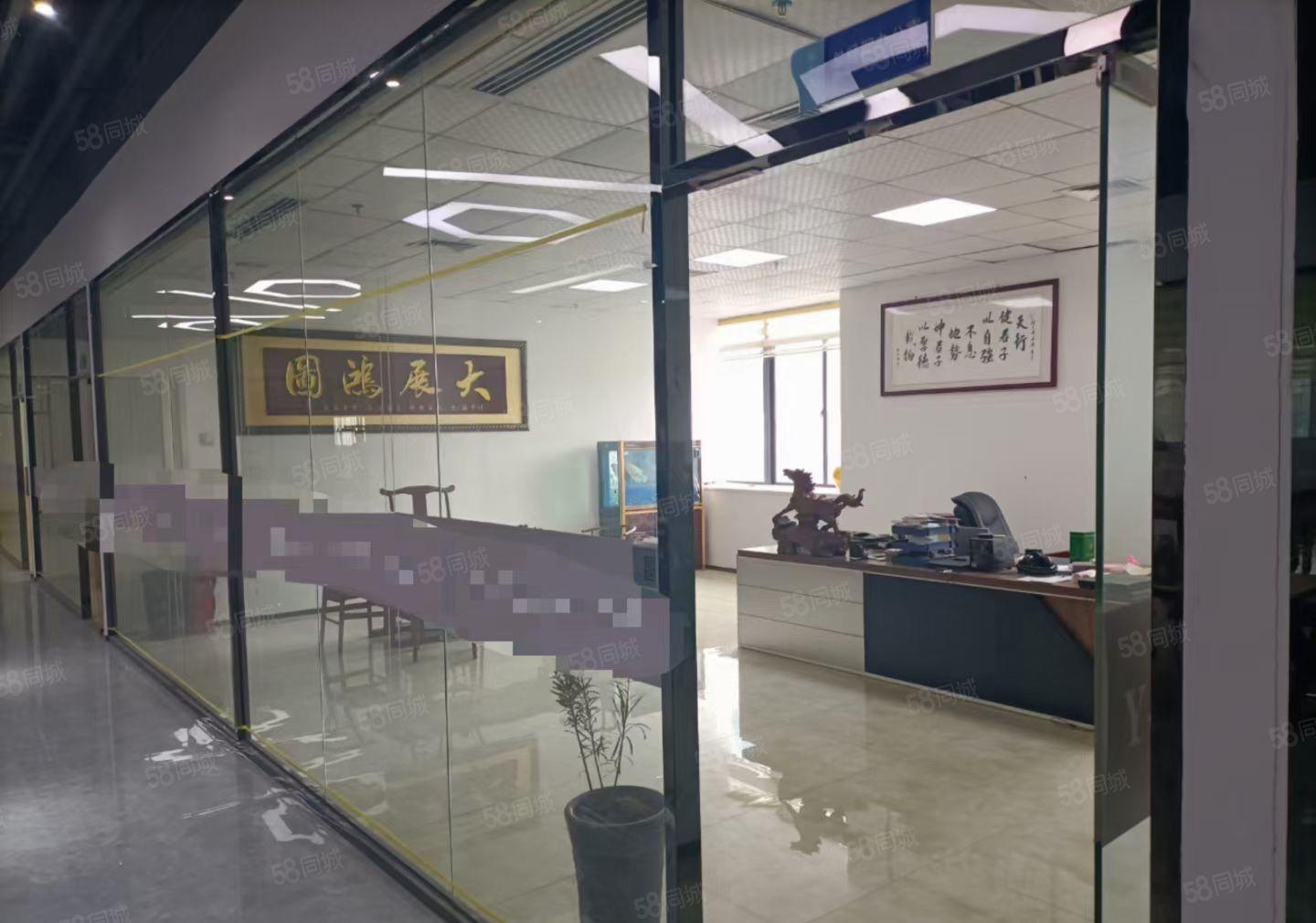 长安靠近高速路口二楼一整层2260平方，精装修，水电齐全