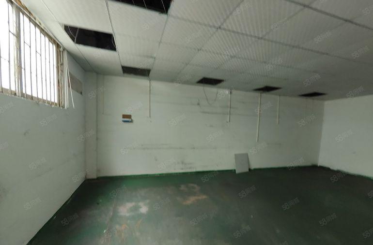 长安街口一楼800平钢构现成装修高速附近水电齐全厕所办公室