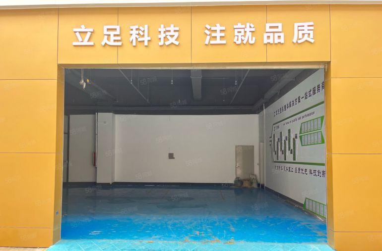 长安临界深圳 一楼200平厂房出租 水电齐全 仓库