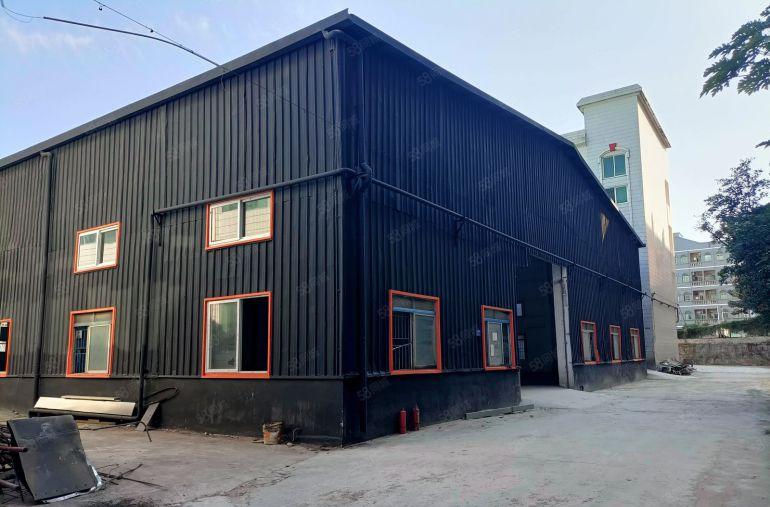 低价急租，长安新民新安大桥附近钢构1600平7米高，好办环评