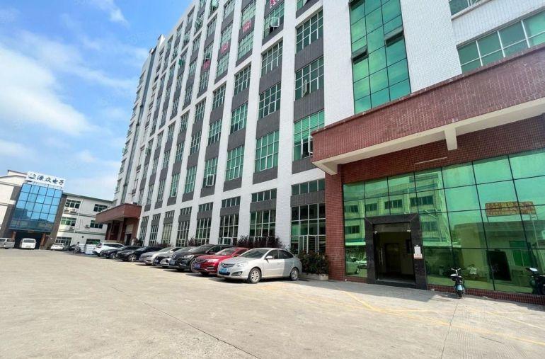 长安锦厦原房东1500平厂房出租 可分租 临界深圳 五金