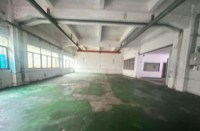 长安乌沙李屋一楼350平 400平厂房出租 低价出租 临深圳