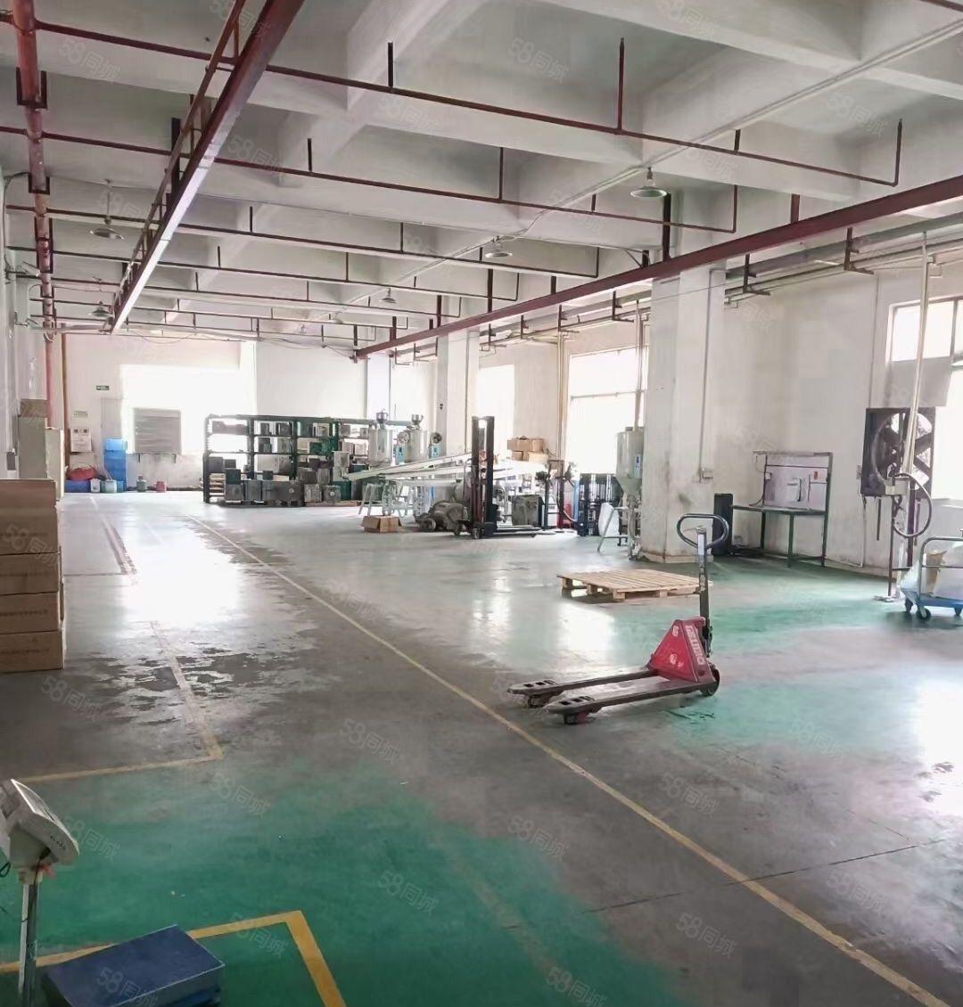 长安新安社区二楼680平厂房出租