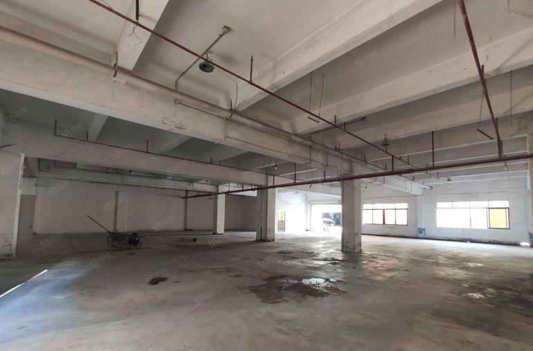 霄边一楼850平带水电办公室装修工业厂房出租