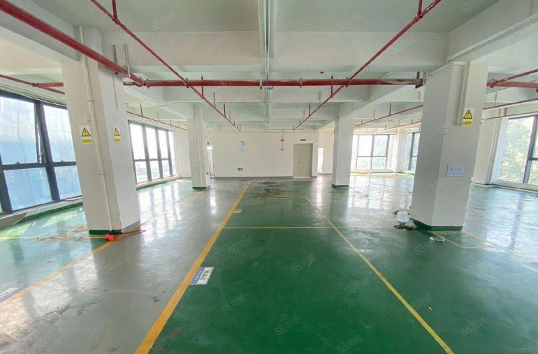 长安沙头厂房二楼650平精装修水电齐全厂房出租仓库出租空地大