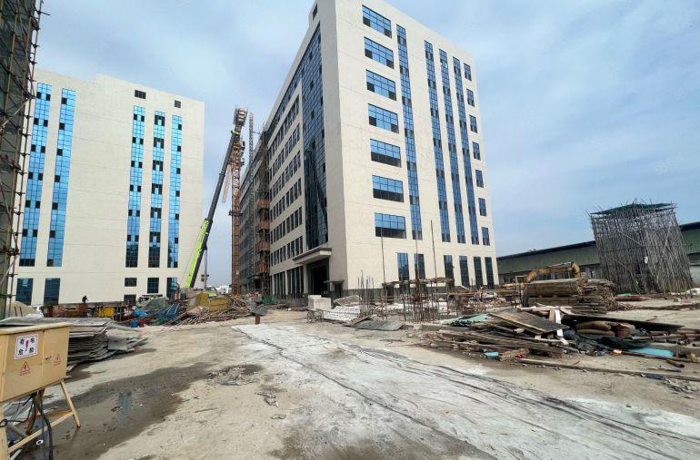 东莞长安中心区域原房东新建厂房出租 可分租