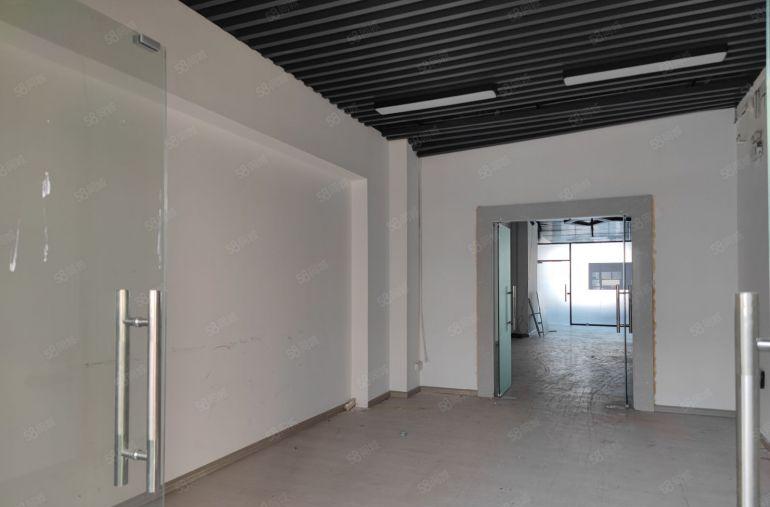 长安靠深圳正规工业园区厂房无公摊出租可500起分租！现成装修