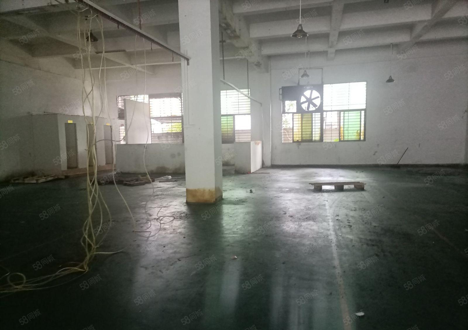 长安街口新空出1000平方带装修厂房