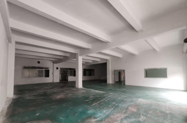 长安厦边七龙路附近一楼500平现成办公室水电装修工业厂房出租