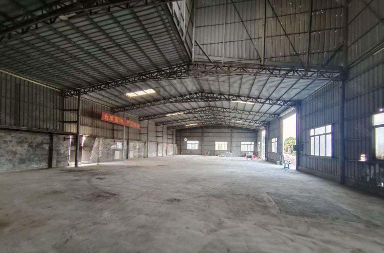 长安新出独院钢构厂房900方，原房东无公摊低价出租行业不限