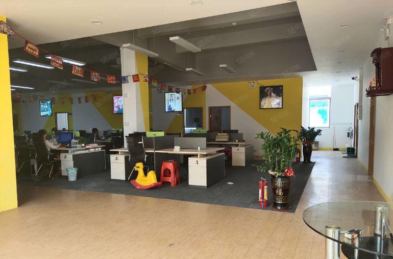 长安宵边新出原房东红本厂房2楼1000平出租现成办公室车间