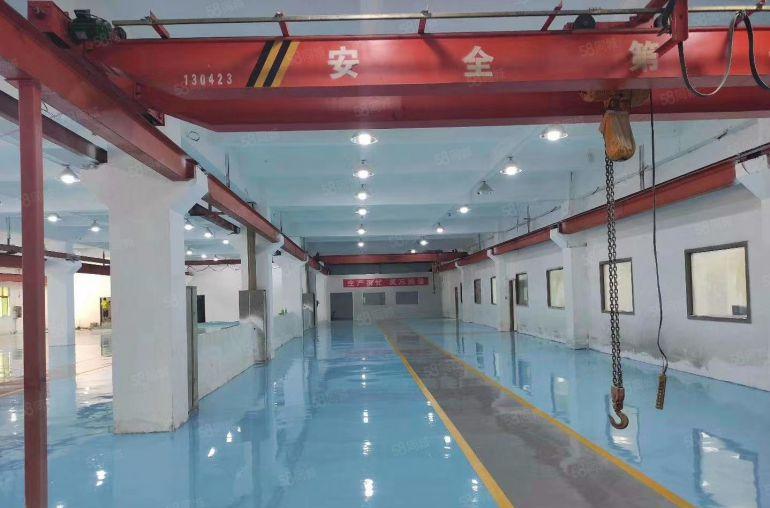 长安锦厦新出一楼1500平方高度七米带航车厂房