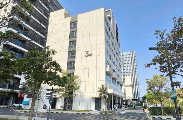 长安原房东红本一二楼各1000平带装修厂房办公室出租，水电齐