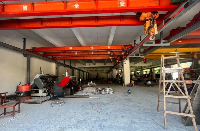 长安乌沙 独院1500平厂房出租 可分租 临界深圳