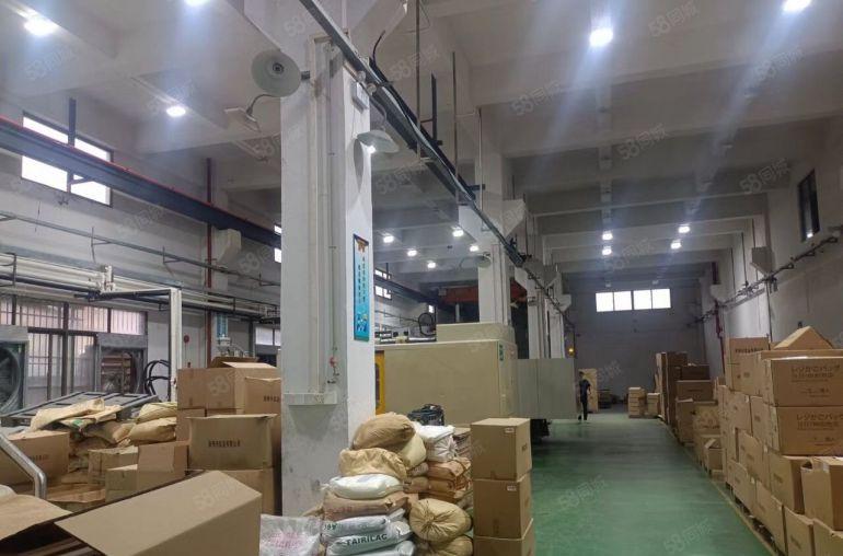 长安靠近深圳，新出一楼厂房出租，面积1400平低价急租