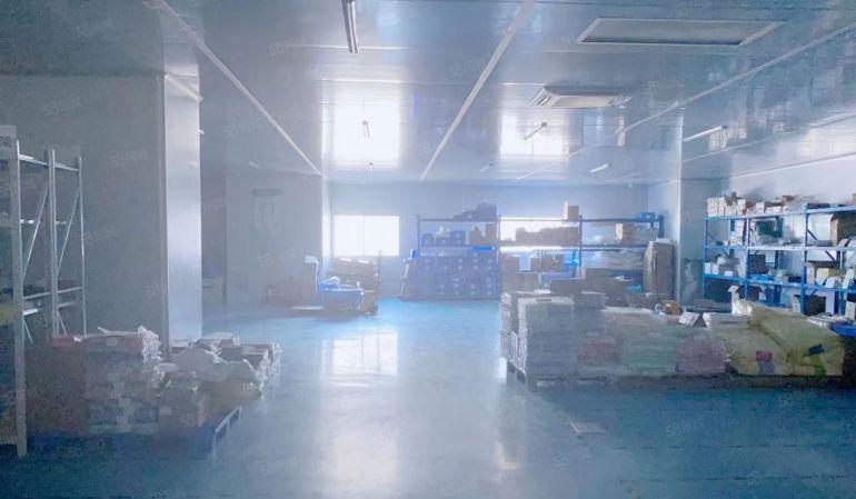 原房东楼上3800平方，无尘车间，无转让费