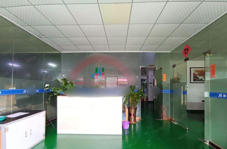 长安临深精装一楼1000平带牛角，现成环评证件，电费便宜