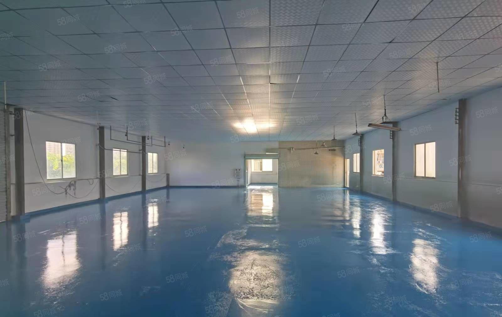 长安厦边新出四楼面积800平方，全新装修，水电到位，