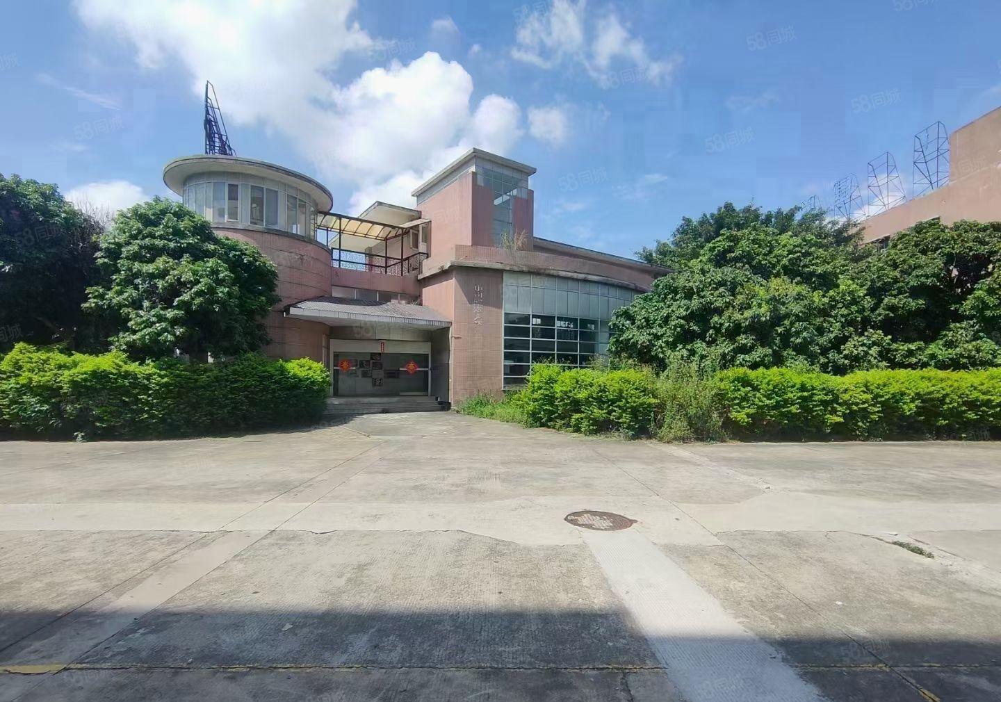 豪华装修水电齐全标准重工业厂房分租整租