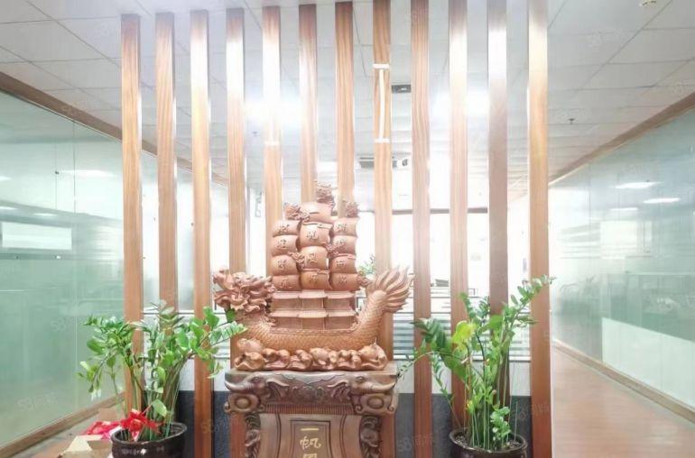 长安乌沙 新安大桥旁一楼1500平厂房出租 可分租 行车