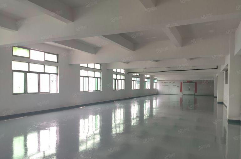 增田二楼500平带水电办公室装修工业厂房出租