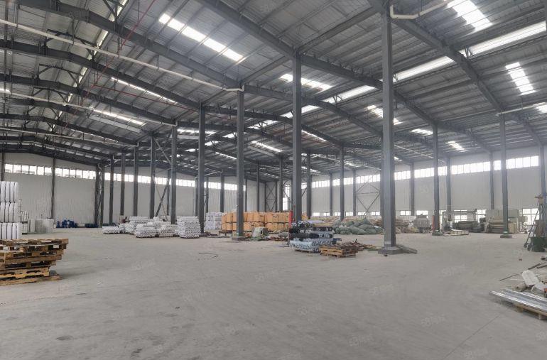 长安新出原房东钢构独院厂房出租。滴水13米实际面积出租