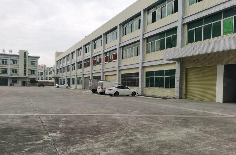 长安独门独院厂房出租，一楼800平方米起租精装修办公室原房东