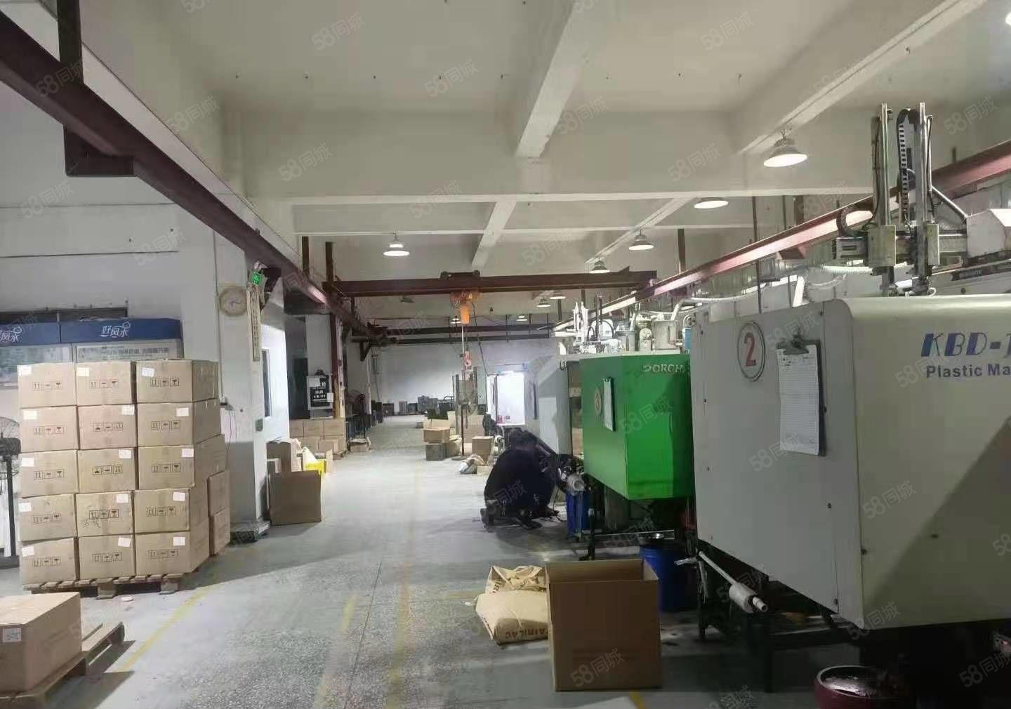 长安镇涌头社区现有1200平方厂房出租（带航车1.5）