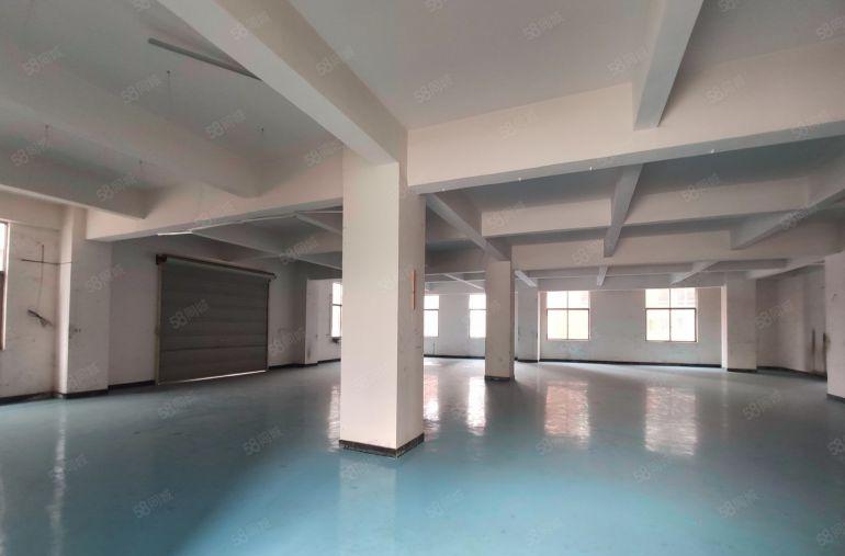 长安霄边三楼500平方全新地平漆水电齐全厂房出租