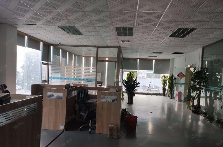 长安新空出二楼1200平办公室装修厂房出租