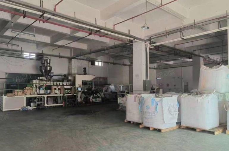 长安乌沙兴发南路一楼2000平精装修带办公室水电齐全厂房出租