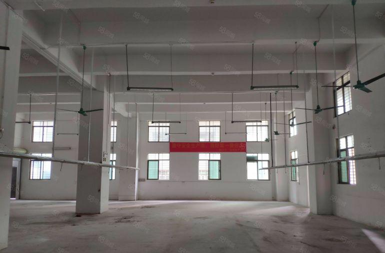长安新出一楼400平厂房出租仓库出租
