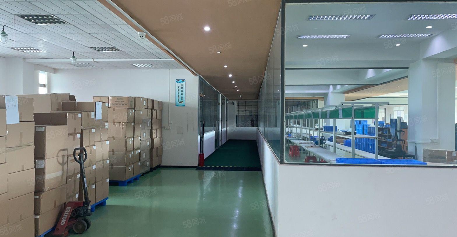 长安镇咸西即将空出三层独院厂房5700方