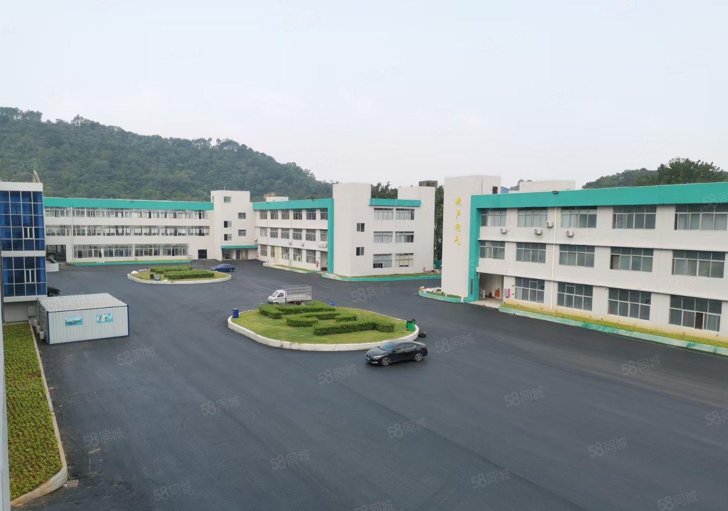 独院标准厂房分租带豪华装修水电齐全