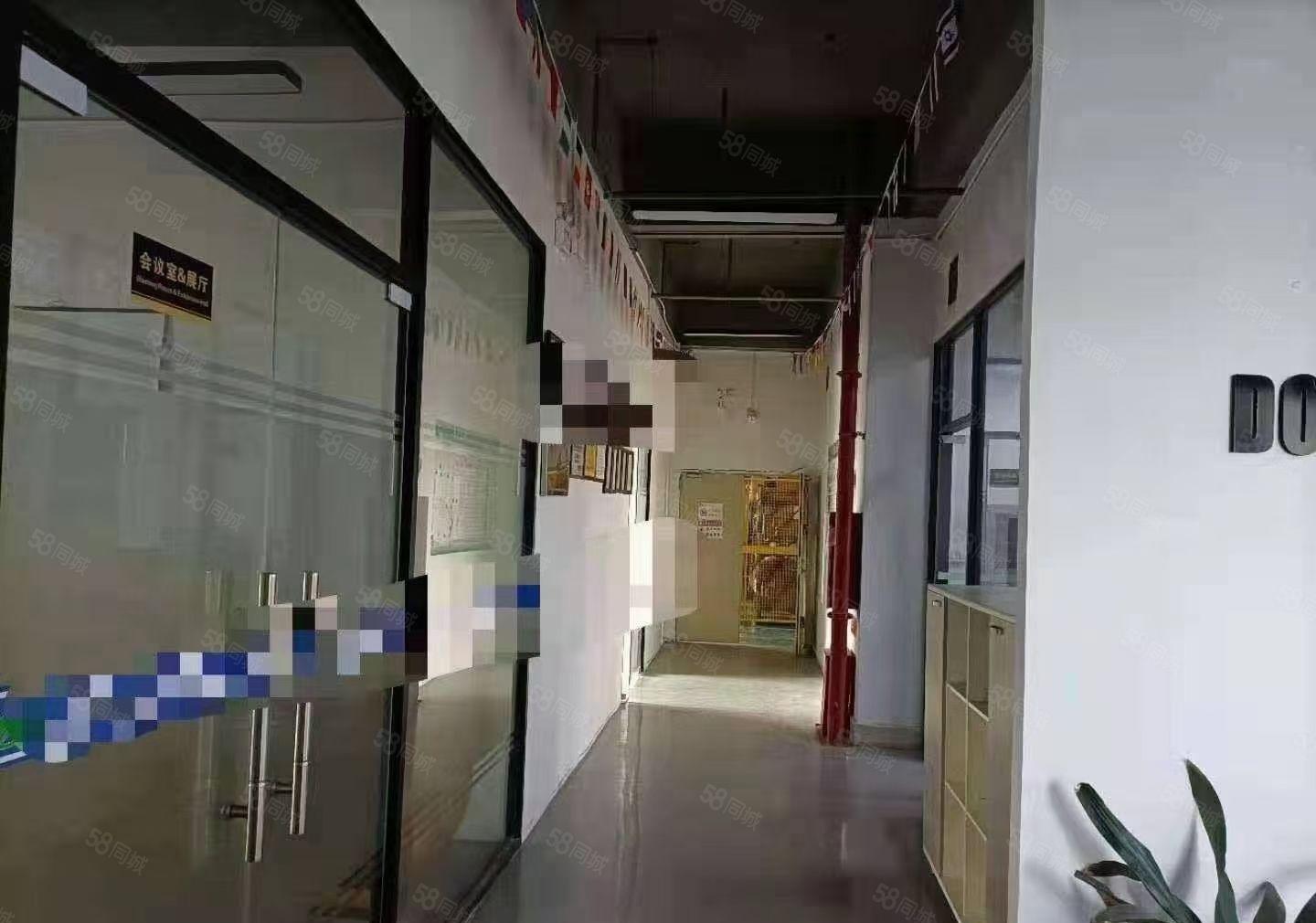 长安乌沙新出楼上1380精装修厂房