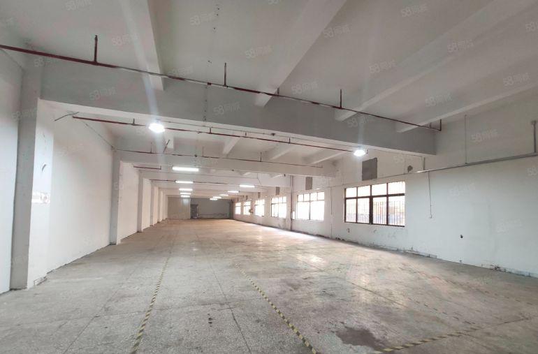 霄边二楼1000平带水电办公室装修工业厂房出租