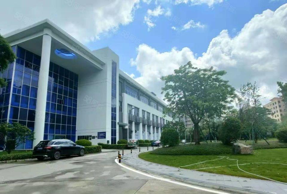 长安镇7000平方一手房东花园厂房招租