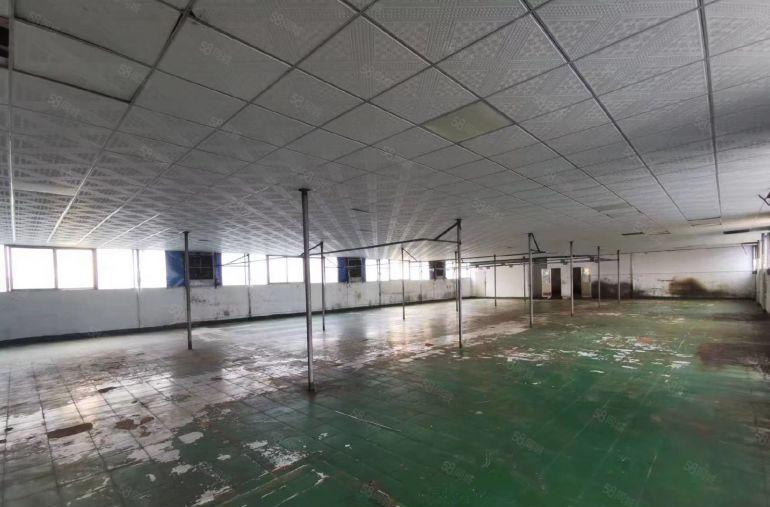 特价10元！长安宵边楼上1000平方带装修水电齐全厂房出租