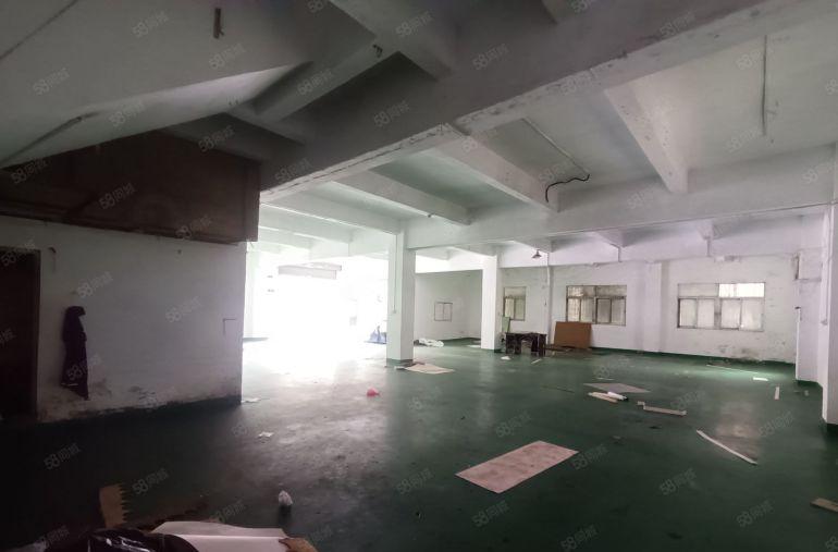 长安厦边租厂房一楼400平带装修厂房出租仓库出租空地出租