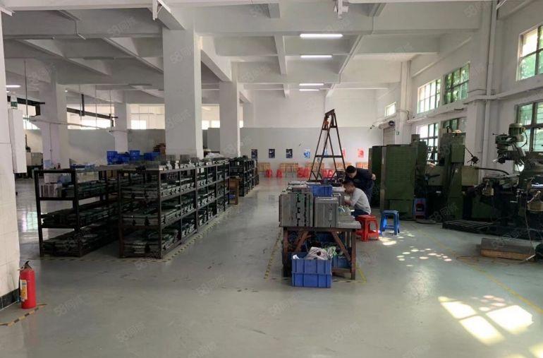 宵边107国道附近，新出标准厂房出租500平起分，低价急租