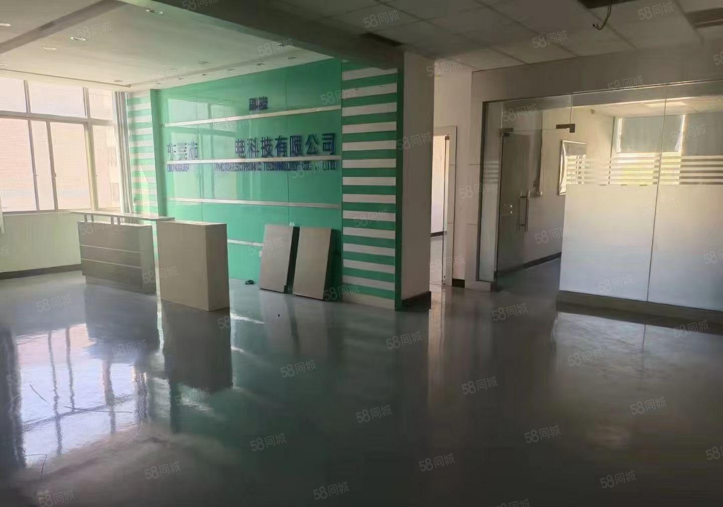 个人厂房低价出租，振安中路楼上1200平，现成装修，