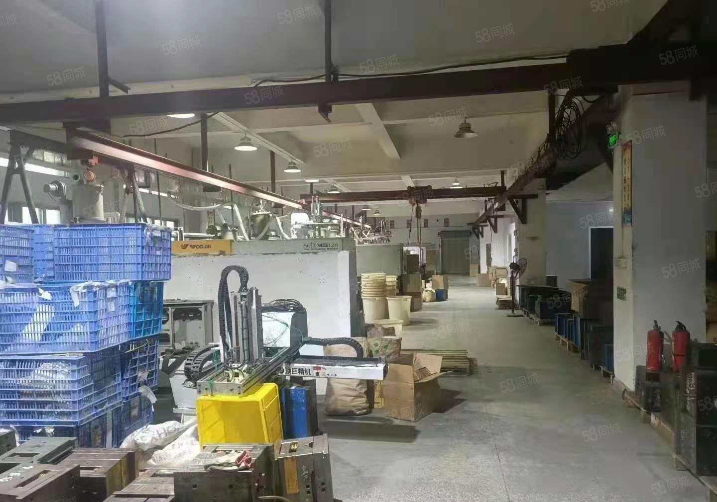 长安镇涌头社区现有1200平方厂房出租（带航车1.5）