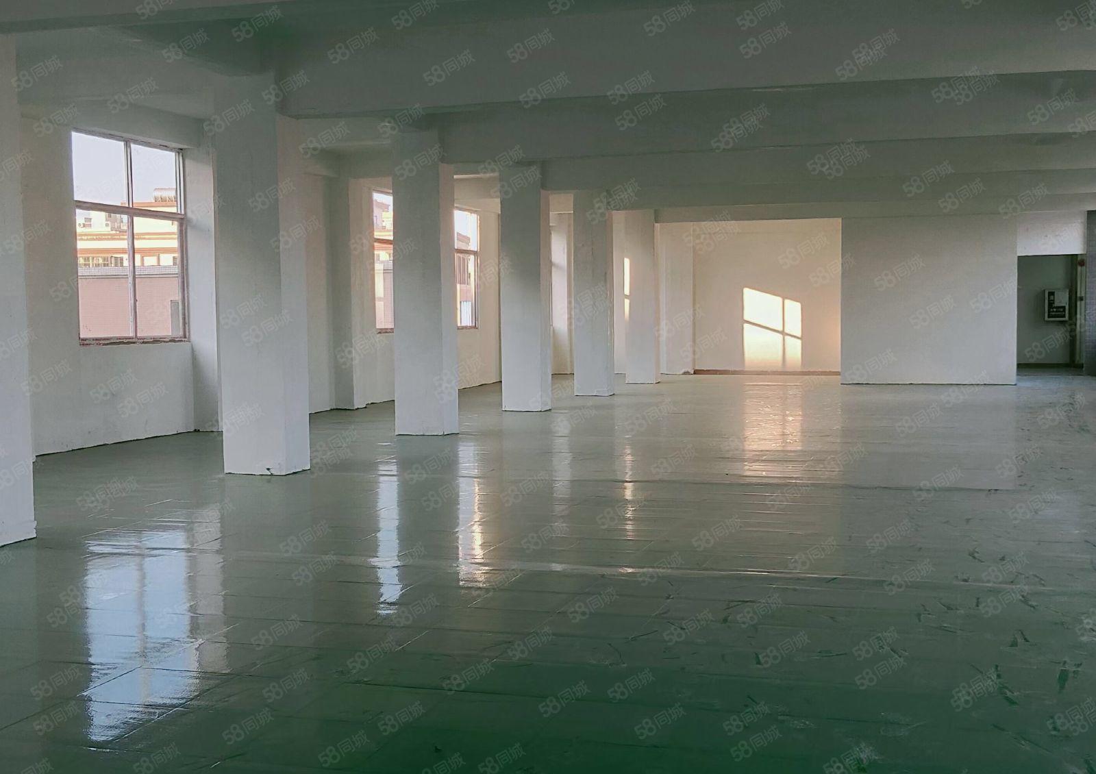 长安镇厦边新出独门独院3600平形象好精装修厂房出租