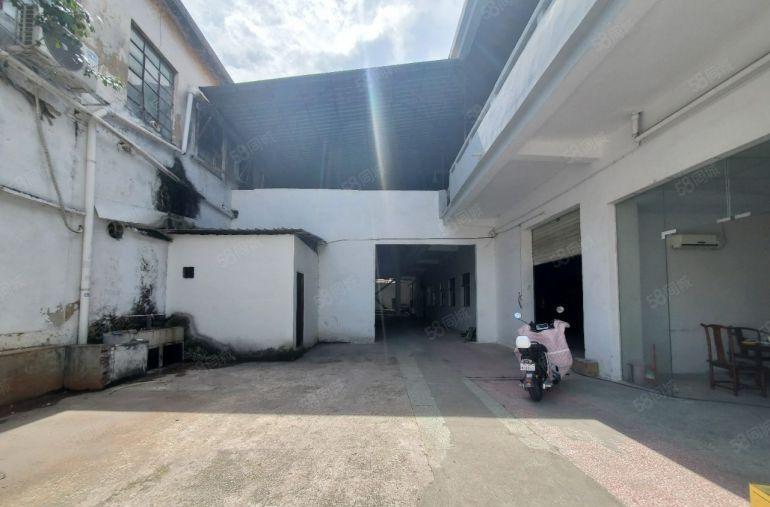 长安乌沙新出小独院全新2层2000平水电齐全形象好厂房出租