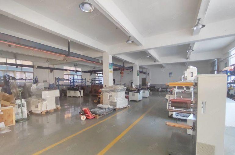 长安宵边工业区新出标准1楼600平厂房出租带装修水电齐全可分