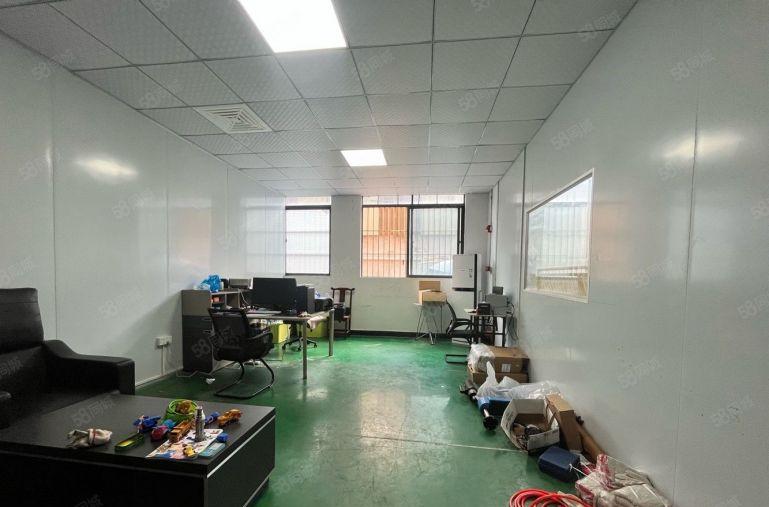 长安锦厦一楼500平厂房出租 模具 五金 电子 临界深圳