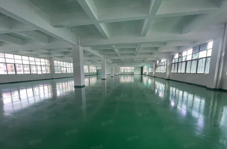 长安上沙原房东二楼整层1500平，10元起租实惠，不赚电费