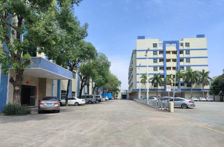 园区标准一二楼厂房出租 空地大 适合电子 模具 设备 电商